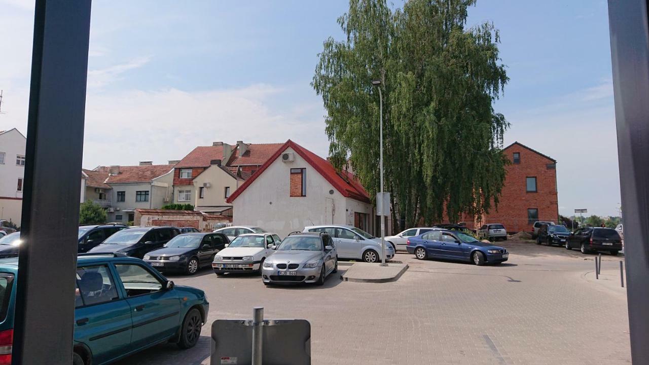Aparthotel Old Town Bakery à Marijampolė Extérieur photo