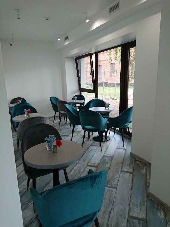 Aparthotel Old Town Bakery à Marijampolė Extérieur photo